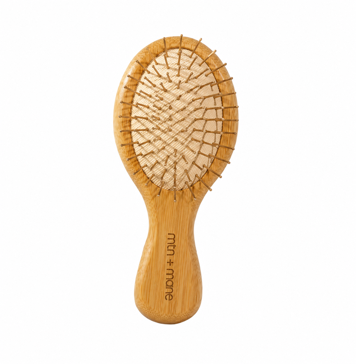 Mini Metal Bristle Hair Brush