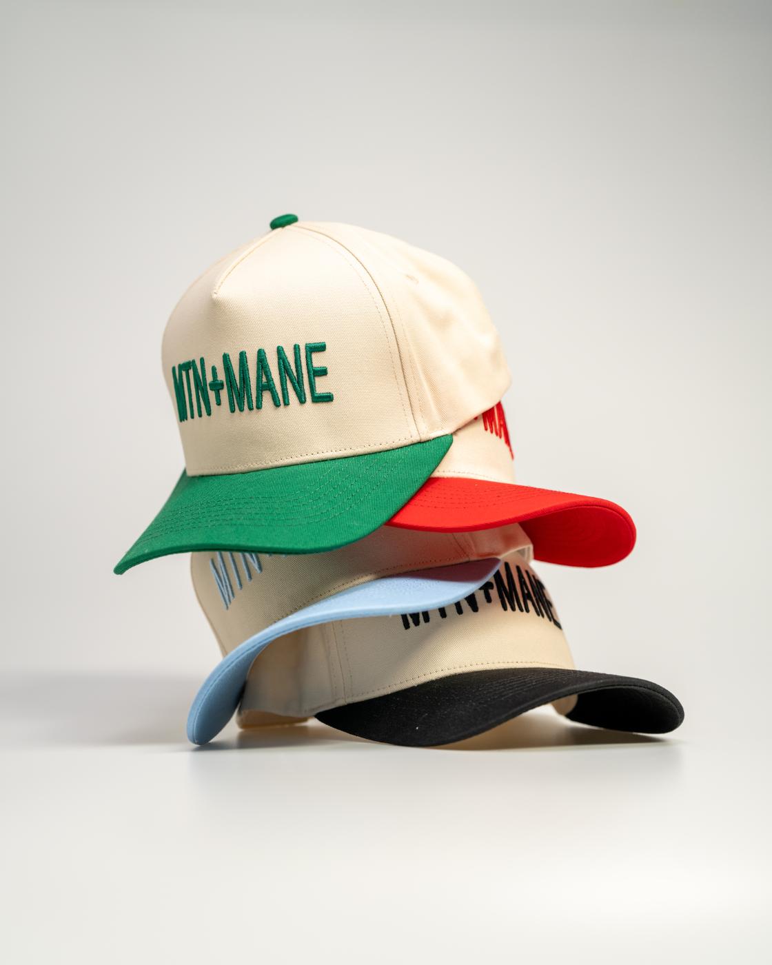 Mtn + Mane Trucker Hat